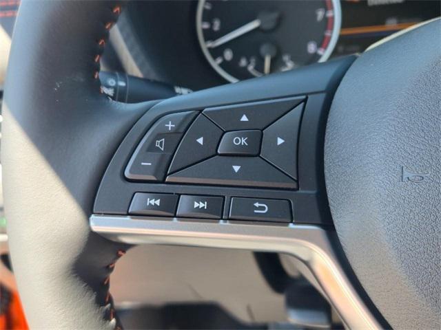 new 2025 Nissan Sentra car, priced at $29,151