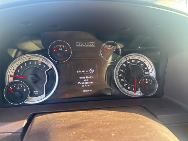 used 2017 Ram 1500 car, priced at $22,886