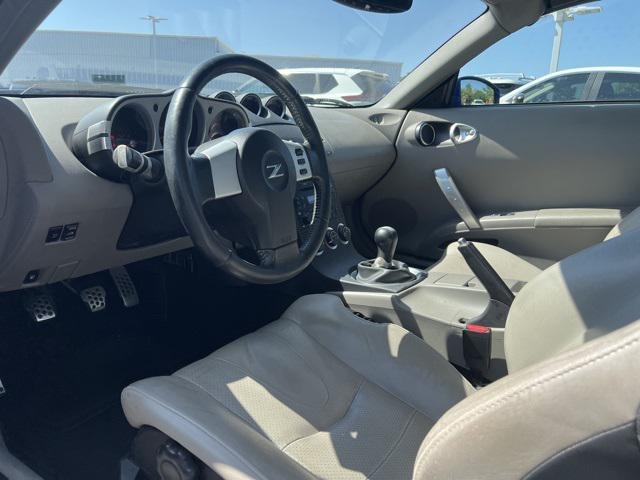 used 2005 Nissan 350Z car, priced at $12,100