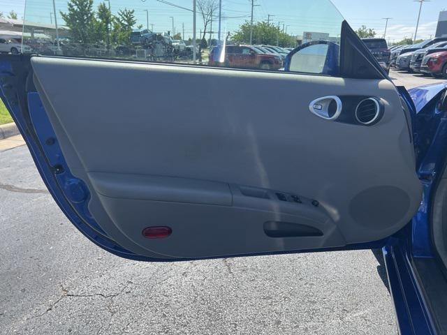 used 2005 Nissan 350Z car, priced at $12,100
