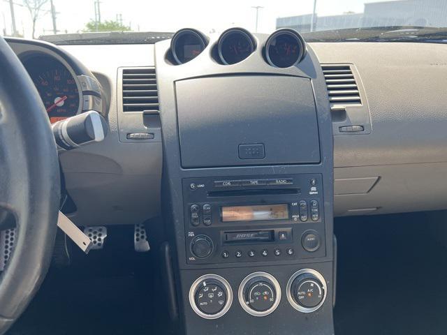used 2005 Nissan 350Z car, priced at $12,100