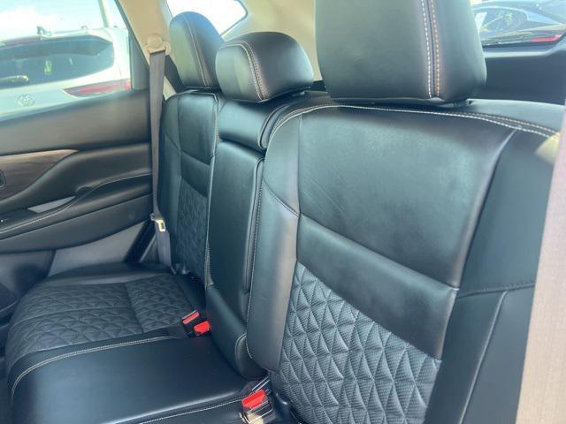 used 2024 Nissan Murano car, priced at $38,750