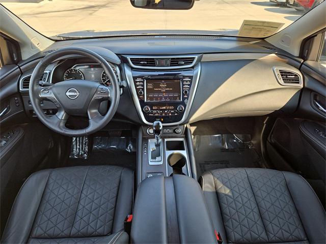 used 2024 Nissan Murano car, priced at $37,401