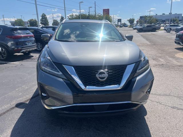 used 2024 Nissan Murano car, priced at $38,750