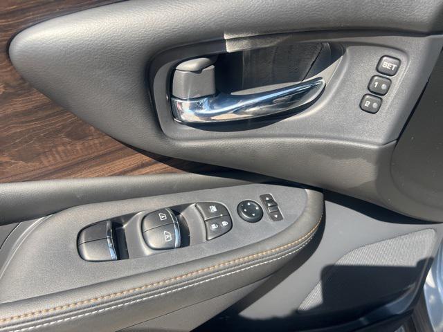 used 2024 Nissan Murano car, priced at $38,750
