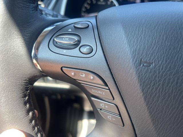 used 2024 Nissan Murano car, priced at $38,750