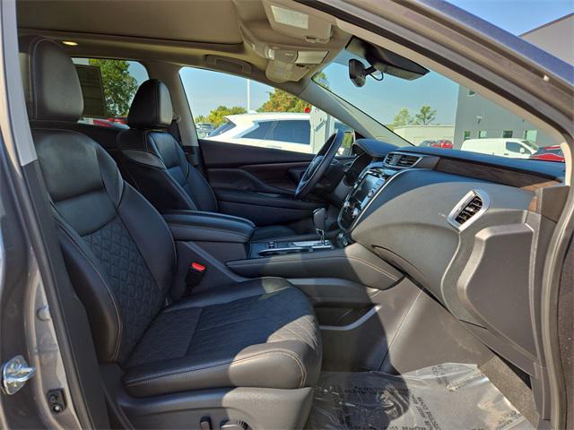 used 2024 Nissan Murano car, priced at $37,401