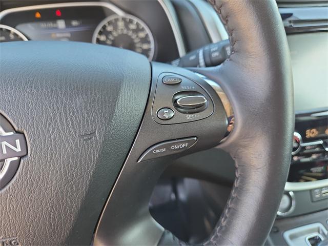 used 2024 Nissan Murano car, priced at $37,401