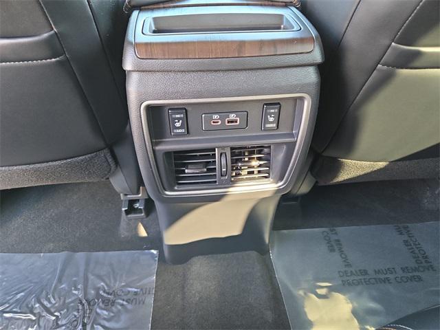 used 2024 Nissan Murano car, priced at $37,401