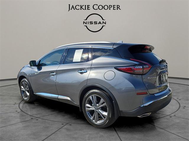 used 2024 Nissan Murano car, priced at $37,401