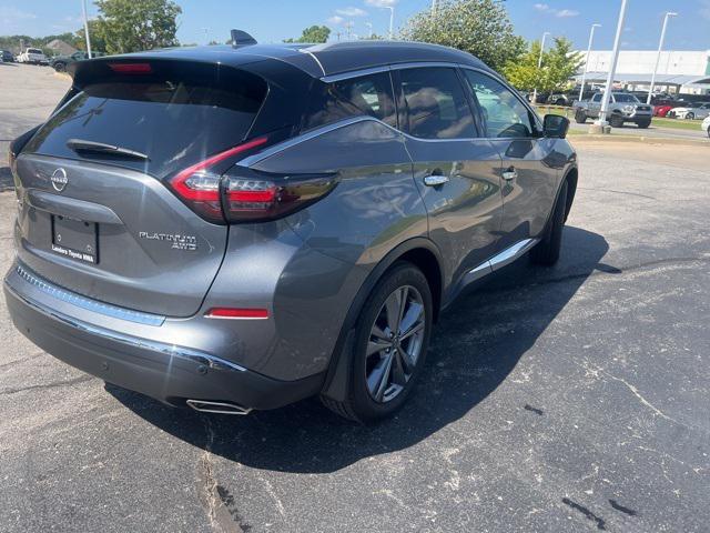 used 2024 Nissan Murano car, priced at $38,750