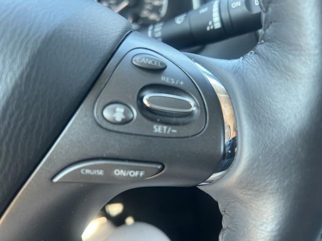 used 2024 Nissan Murano car, priced at $38,750