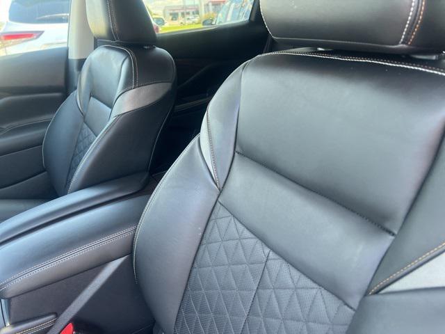 used 2024 Nissan Murano car, priced at $38,750