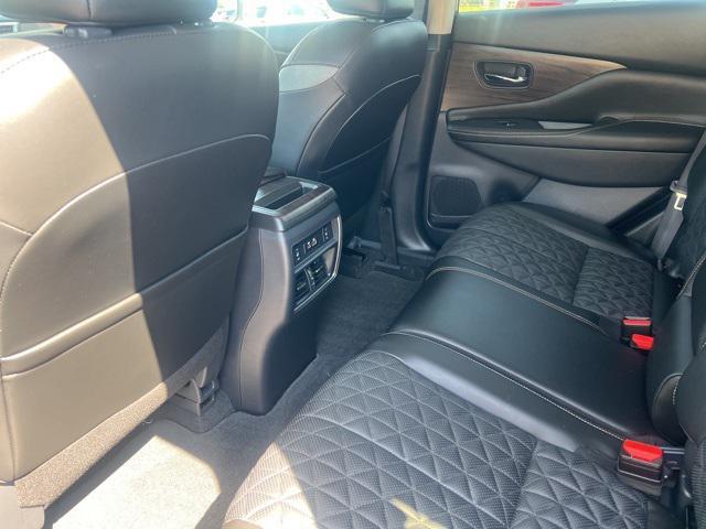 used 2024 Nissan Murano car, priced at $38,750