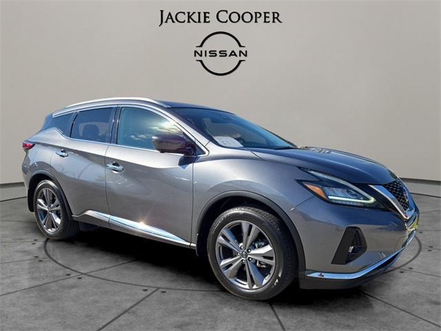 used 2024 Nissan Murano car, priced at $37,401