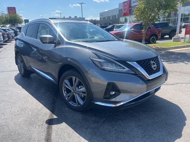 used 2024 Nissan Murano car, priced at $38,750