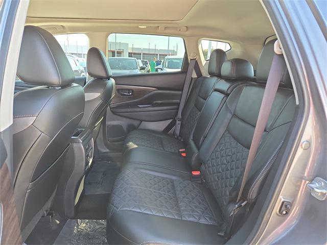 used 2024 Nissan Murano car, priced at $37,401