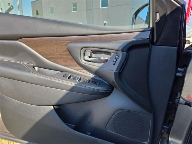used 2024 Nissan Murano car, priced at $37,401
