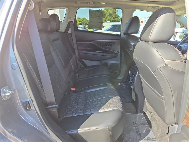 used 2024 Nissan Murano car, priced at $37,401