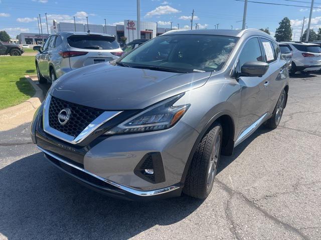 used 2024 Nissan Murano car, priced at $38,750