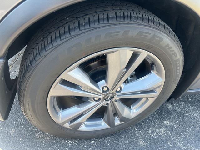 used 2024 Nissan Murano car, priced at $38,750