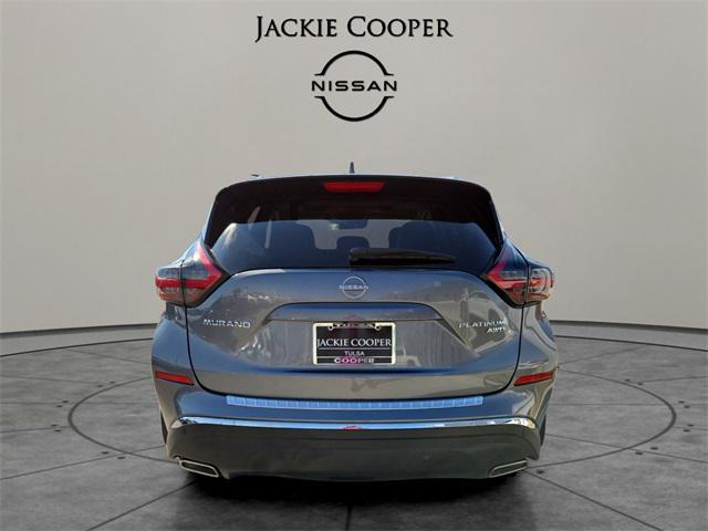 used 2024 Nissan Murano car, priced at $37,401