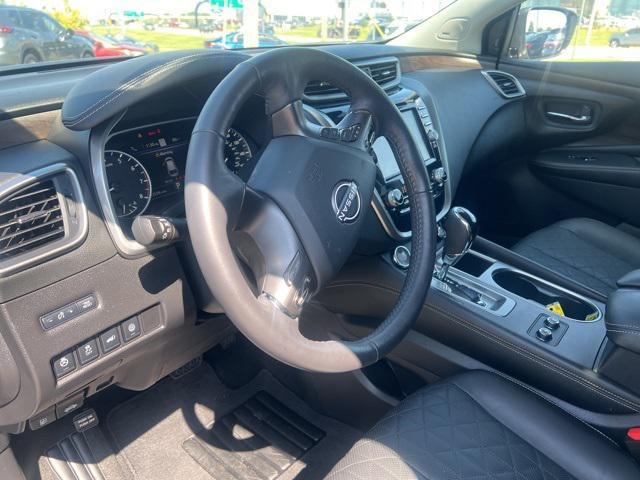 used 2024 Nissan Murano car, priced at $38,750