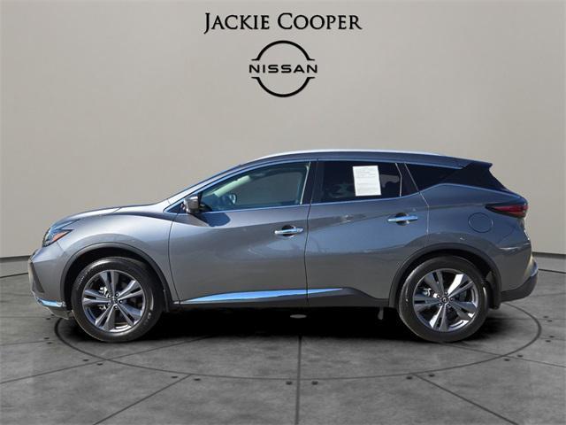 used 2024 Nissan Murano car, priced at $37,401