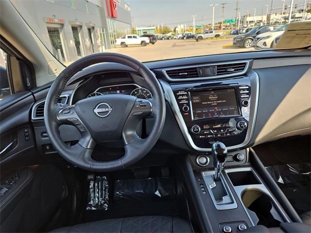 used 2024 Nissan Murano car, priced at $37,401