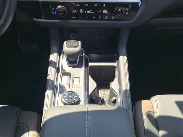 new 2025 Nissan Pathfinder car, priced at $52,549