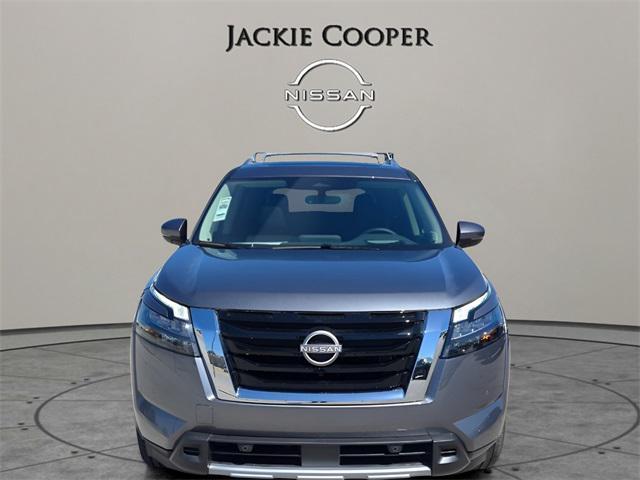 new 2025 Nissan Pathfinder car, priced at $53,101