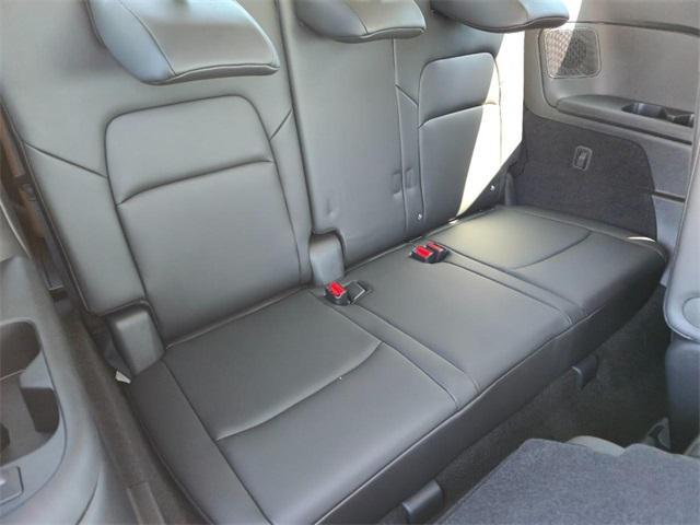 new 2025 Nissan Pathfinder car, priced at $52,549