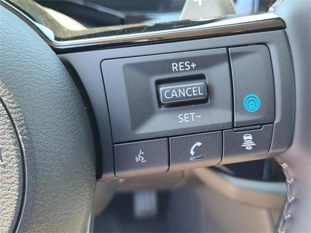 new 2025 Nissan Pathfinder car, priced at $53,101