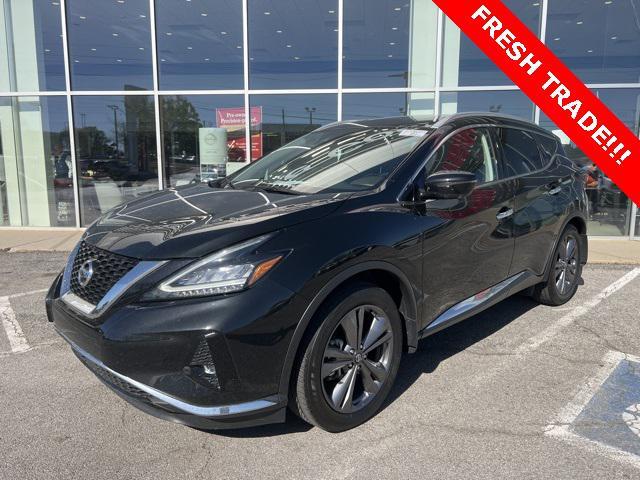 used 2022 Nissan Murano car, priced at $30,988