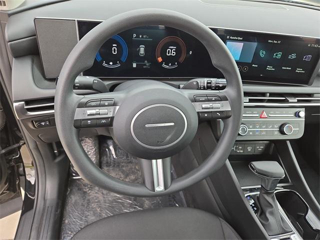 used 2025 Hyundai Tucson car, priced at $24,978