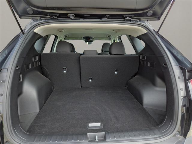 used 2025 Hyundai Tucson car, priced at $24,978