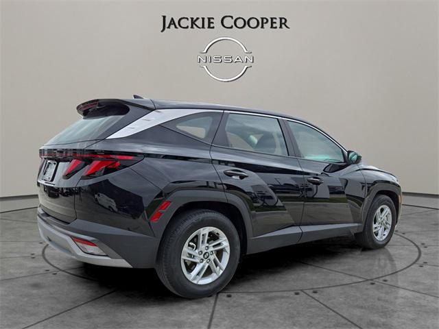 used 2025 Hyundai Tucson car, priced at $24,978
