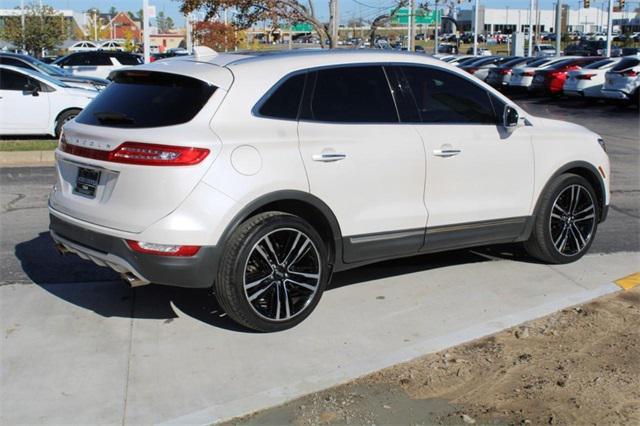 used 2019 Lincoln MKC car, priced at $21,977