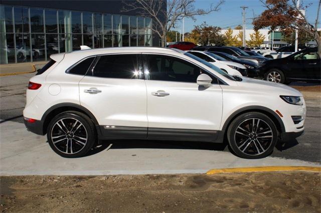 used 2019 Lincoln MKC car, priced at $21,977