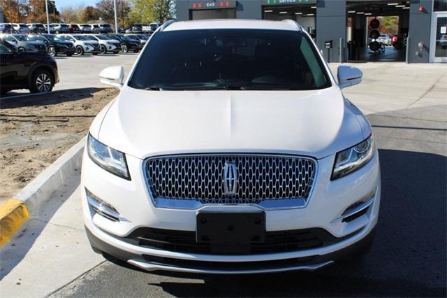 used 2019 Lincoln MKC car, priced at $21,977