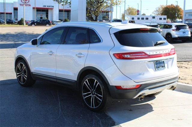 used 2019 Lincoln MKC car, priced at $21,977