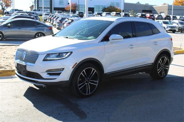 used 2019 Lincoln MKC car, priced at $21,977