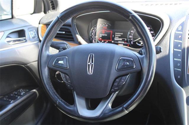 used 2019 Lincoln MKC car, priced at $21,977