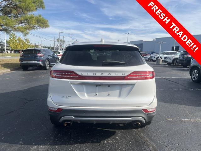 used 2019 Lincoln MKC car, priced at $23,750