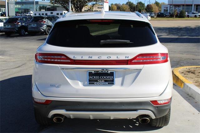 used 2019 Lincoln MKC car, priced at $21,977