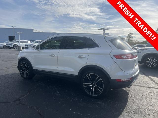 used 2019 Lincoln MKC car, priced at $23,750