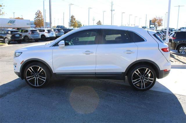 used 2019 Lincoln MKC car, priced at $21,977