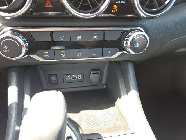 new 2025 Nissan Sentra car, priced at $23,125