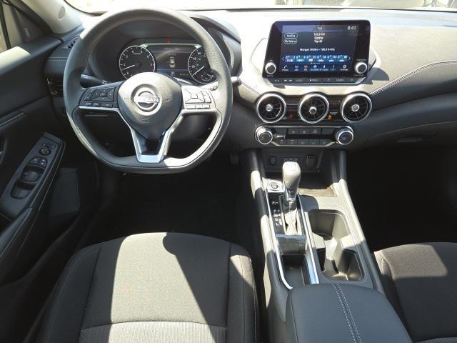 new 2025 Nissan Sentra car, priced at $23,125