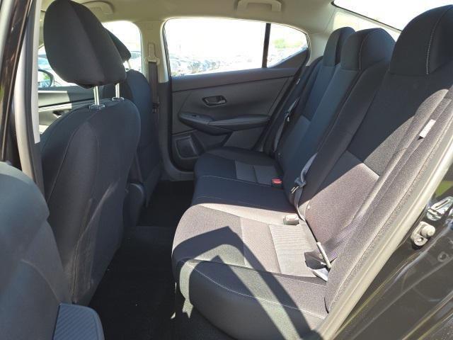 new 2025 Nissan Sentra car, priced at $23,125